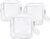 GREOIL 3-Pack Approved Toiletry Bag