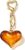 SHANTYSON Heart Keychain