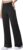 COPYLEAF Wide Leg Yoga Pants