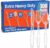 DEGRALIGHT 300 Count Extra Heavy Duty Plastic Silverware
