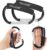 Stroller Hooks 2 Pcs Large Carabiner Clips for Hanging Diaper Bags, Purse Grocery, and Shopping Bags. Heavy Duty Universal Climbing Clips Best Mommy Accessories for Outdoor, Camping and Hiking.