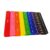 51 Pieces Fraction Cubes Blocks Counting Manipulatives Math Materials Tiles for Fraction Visualization Suitable for