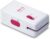 Handheld Paper Shredder with Confidential Seal – Portable Privacy Shredder & Envelope Opener – 3-in-1 Multi-Functional Paper Shredders for Home and Office (White)