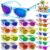 GRESTAR 24 Pack Kids Sunglasses