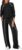 WIHOLL 2 Piece Sets for Women Airport Travel Outfits Track Suits Sweat Sets Mock Neck Lounge Sets Fall Fashion Clothes