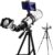 Starboosa Telescope – 70mm Aperture with All-Metal Smartphone Photography