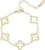 SHUNLCD Clover Lucky Bracelet