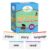 530 Sight Words Flash Cards for Kids Ages 3-9 Covers Pre K, Kindergarten, 1st, 2nd and 3rd Grade with 7 Educational Game Ideas – Homeschool Supplies Reading Tools for Kids