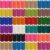 54 Pack Colorful Self Adhesive Bandage Wrap Bulk 4 Inch x 5 Yards Cohesive Bandage,Vet Wrap Breathable Elastic Self-Adherent Tape for Stretch Athletic Sports Wrist Ankle Dogs Pet Vet Wrap