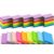 (54 Pads) Mini Sticky Notes 1.5×2 in, 9 Colors Bright Strong Adhesive Post, Suitable for School, Home, Office, Clean Removal