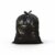55-60 Gallon Trash Bag Black Strong 50 count