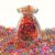 550 Colorful Acrylic Beads – Premium Decorative Filler for Wedding Centerpieces, Gift Boxes & Luxury Events (Colorful)