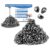 550 PCS Colorful Desk Fidget Toy, Putty-Like Sensory Fidget Toys for Adults