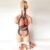 55 cm Human Torso Model, 19‑Part Detachable Organs for Teaching Display
