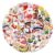 55pcs Cartoon Captain Underpants Stickers,Kawaii Funny Comic Book Waterproof Vinyl Decal for Teen Adult Laptop,Travel Case, Phone, Bike, Water Bottle, Guitar, Computer, Skateboard