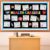 55pcs Health Career Bulletin Board Decorations Careers Educational Health Posters Healthcare Job Chart Poster Nursing Cutouts Borders for Back to School Nurse Office Classroom Clinic Wall Door Decor