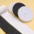 5.5Yards Sewing Elastic Band Knit Fabric 2.4in Wide White High Stretchy Strap for Sewing Crafts Waistband Bedspread DIY Project