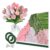 572Pcs Pipe Cleaners Craft for Flowers, 4 Assorted Colors Bulk Arts Supplies