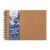 5.8×8.3in Sketch Book, 60Sheets Spiral Bound Notebooks, Bright White 92lbs/150gsm Acid-Free Drawing Paper for Painting,Sketching, Professional Sketch Pad for Artists, Beginners. BW-Orange Yellow
