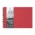 5.8×8.3in Sketch Book, 60Sheets Spiral Bound Notebooks, Natural White 92lbs/150gsm Acid-Free Drawing Paper for Painting,Sketching, Professional Sketch Pad for Artists, Beginners. NW-Red