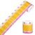 59ft Pencil Bulletin Board Borders School Pencil Themed Classroom Decor