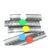 5 Colors x100 Pcs =500pcs SMD 0603 LED Kit Super Bright Red/Green/Blue/Yellow/White Water Clear LED Light Diode Set