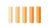 5 Counts Erasers, Rectangular Erasers, Back to School Office, Teacher Supplies, Yellow