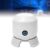 5d Holographic Night Light Projector, Ocean Night Light Projector，Snowflake