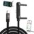 5ft 240W Fast Charging USB Type C Cable Foldable Phone Stand for Samsung