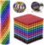 5MM 216PCS！Upgraded Magnetic Balls Building Desk for Stress Relief,Fidget Toys Stress Reliever Office Putty Toys Slime for 16+