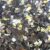 5mm Flat Sequins Gold Silver Metallic Duo Made in USA