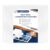 5 Pack 10 Mil 5″x7″ Self Sealing Laminating Pouches Self Adhesive Lamination Pouches Clear Laminate Sheets for Photos Office School(No Heat Laminating Sheets & No Laminator Machine Need)