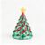 5 Pack 3D Printed Christmas Tree Fidget Toys, Spiral Passthrough Desk Decor