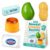 5 Pack Crunchy Squishy, Slushy Squeeze Stress Ball Food Set