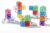 5 Pack Keyboard Fidget Clicker, Fidget Keychain, Stress Relief Button Toy for Adults & Kids Office Gifts