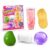 5 Pack Squishy Toys, Coconut Oil Toothpaste Crunchy Peanut Mango Soap Squishy Jumbo Slow Rising Stress Relief Toy Squishies Squeezable Toy Ball Squeeze Fidget Portable Calming Gift