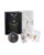 5pc. Boys Black Blessed Trinity Missal Communion Set in a Pouch -P65