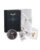 5pc. Boys Black Blessed Trinity Missal with New Mass Gold and Blue Stamped Cover – P65