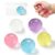 5 Pcs Coconut Oil Squishy, Shapeable No Rebound Stress Relief Ball, Fun Sensory Fidget Toy, Study Work Relaxation Desk Decor, Fun Anxiety Gift for Adults & Kids.