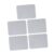 5pcs Double Sided Dry Erase Handwriting Board 9×12 High Density Board