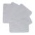 5pcs Double Sided Dry Erase Whiteboard with Ruled and Blank 9×12 Inch