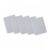 5pcs Erasable Whiteboard with Lines 9×12 Inch Double-Sided Board