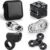 5PCS Fidget Spinner Toy, Finger Chain Fidget Slider Ring Infinity Cube Figette Spin Fingertip Gyro Kinetic Desk Toy Ball for Kids Adults