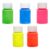 5pcs Glow in Dark Paint 15g DIY Fluorescent Pigment for Crafts