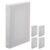 5pcs Mini Canvas Drawing Boards for Students, Oil Painting Frames