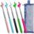 5pcs Pointer Finger Stick for Teacher&Classroom, Teacher Must Have Extendable Hand Pointer Finger with Pouch, Classroom Essentials – Finger Pointer for School, Vlogging, Group Work, Reading