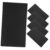 5pcs Receipt Holder Organizer Box with Multiple Compartments