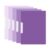 5Pcs Side Opening Folder Binder Clip Folder Tabs Organizers File Folders Legal Size Folders Document Organizers File Management