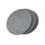 5 Pcs Sinte Metal​ Powder Sheet, Porous Round Ti Foam for Electrolysis