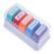 5pcs Teacher Grading Stamp Self-Inking Motivational Feedback